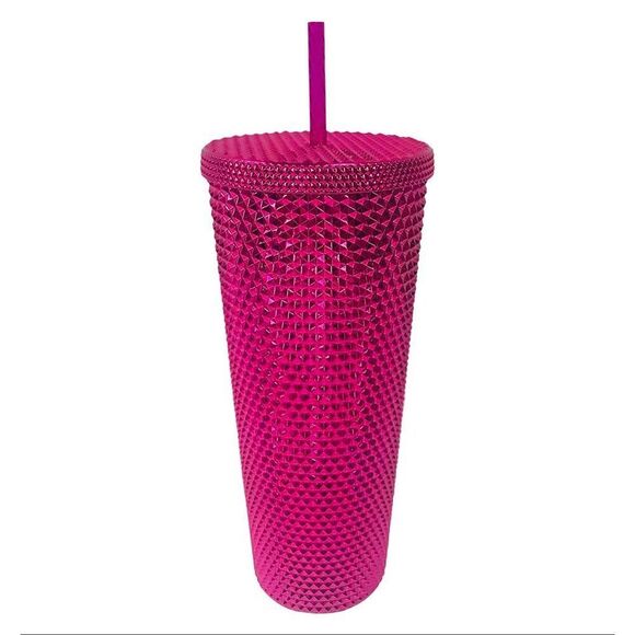 Starbucks Metallic 24oz Studded Tumbler - Picture 2 of 8